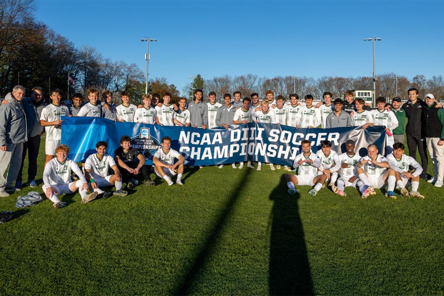 Babson College Men's Soccer Team