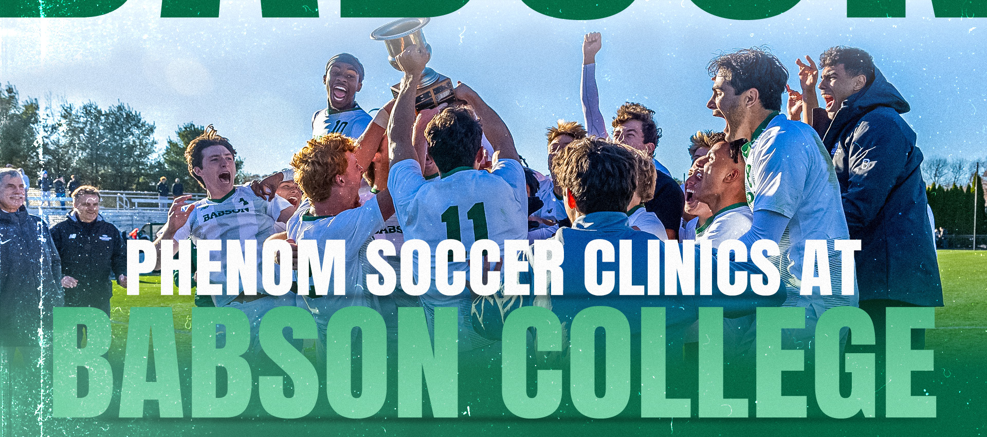 Phenom Soccer Camps at Babson College
